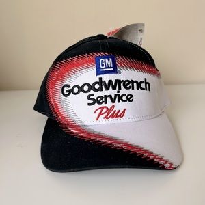 Vintage 90's Dale Earnhardt #3 Goodwrench Service Plus Racing Hat